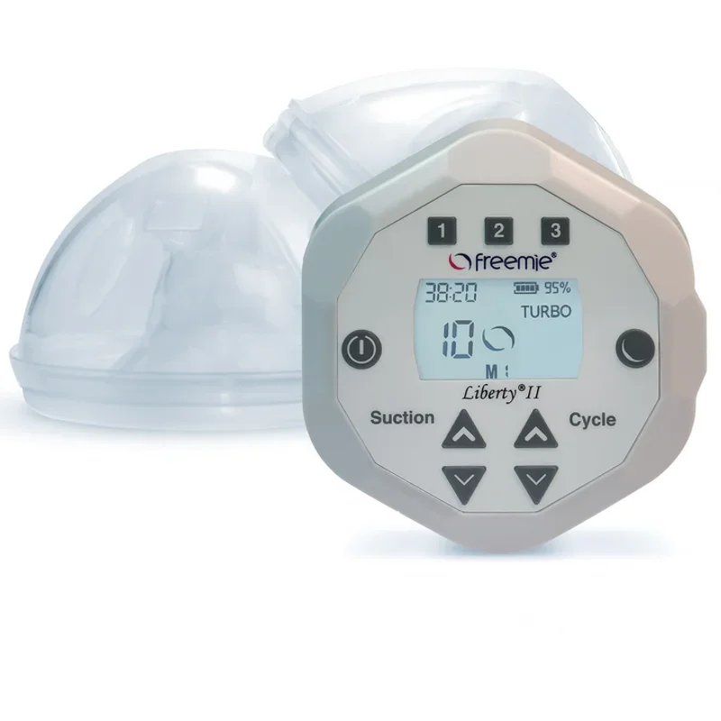 Freemie Liberty Mobile Hands-Free Breast Pump