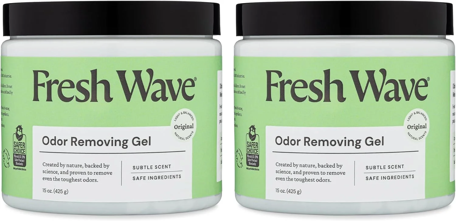 Fresh Wave Odor Removing Gel (15 oz)