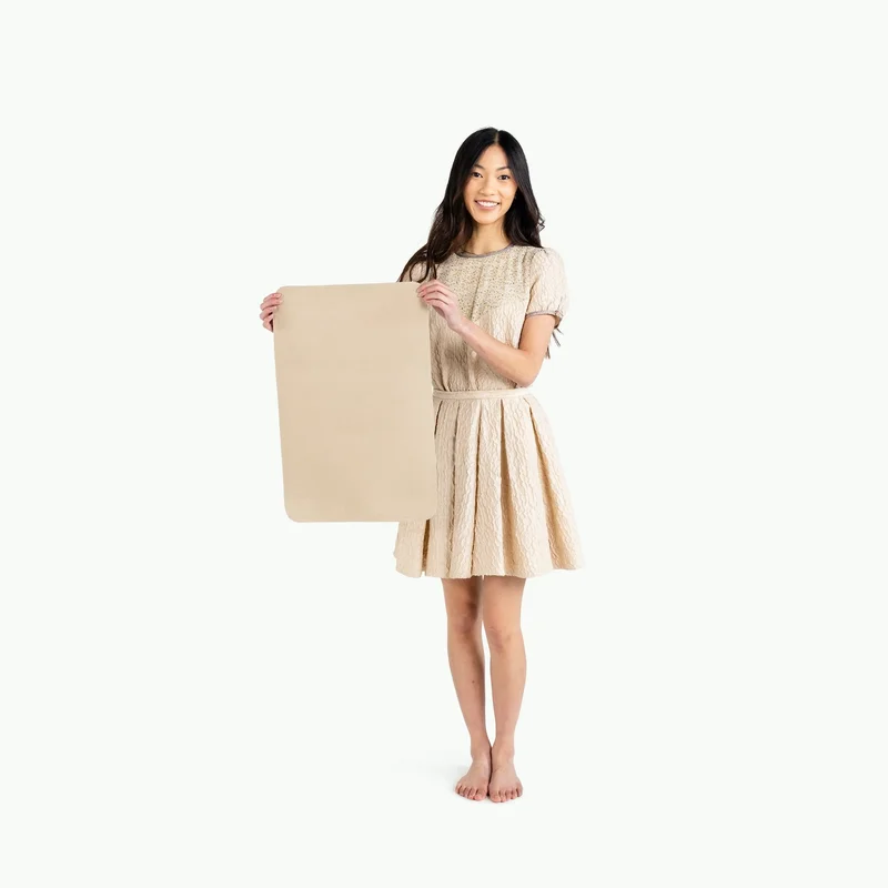 Gathre Micro Bonded Leather Play Mat (Millet)