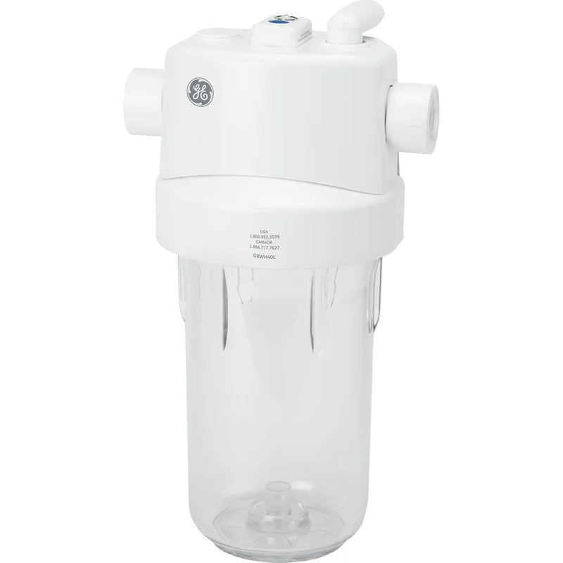 GXWH40L Whole House Water Filtration System