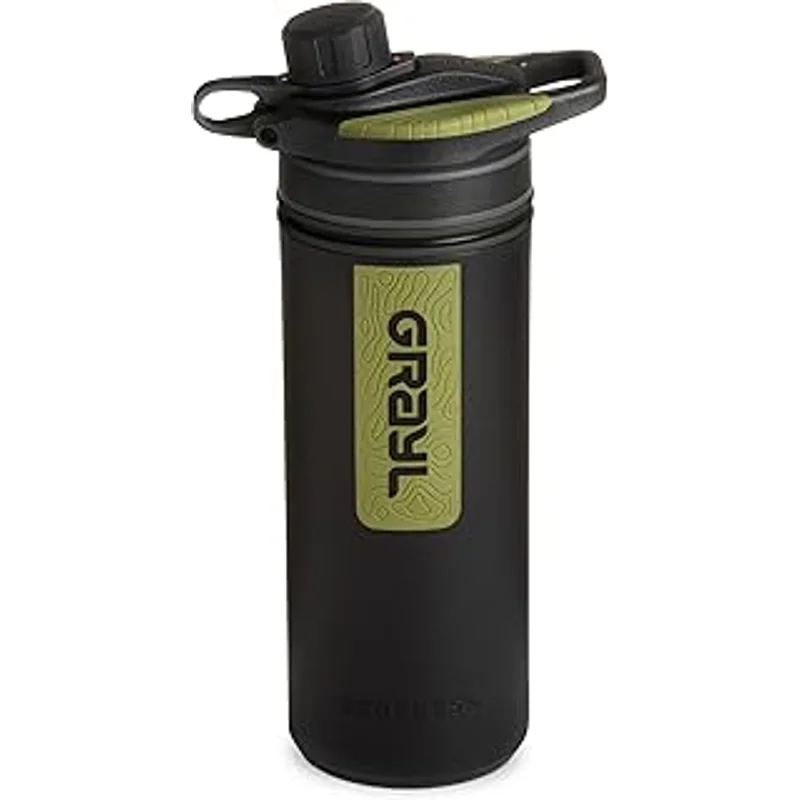 GeoPress 24 oz Water Purifier Bottle