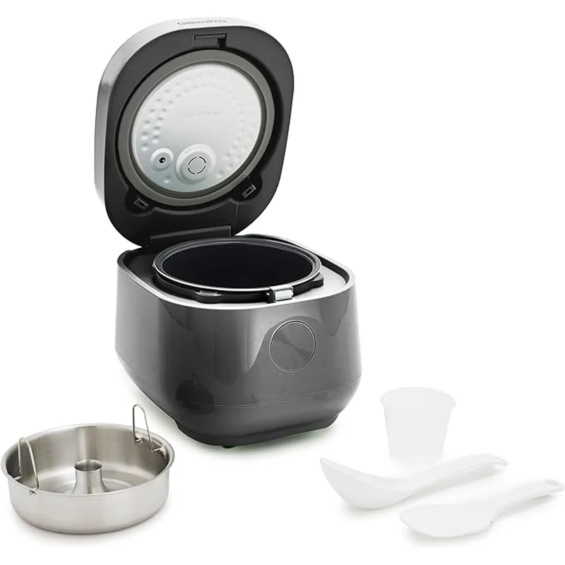 GreenPan Elite 8-Cup Induction Rice Cooker