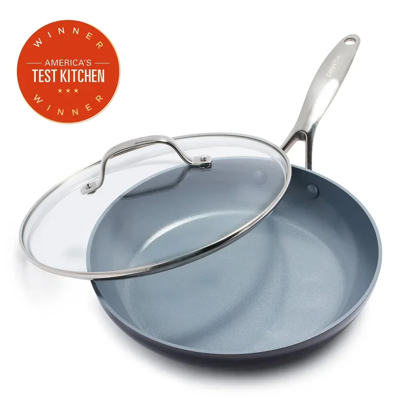 GreenPan Valencia Pro Ceramic Nonstick 10-Inch