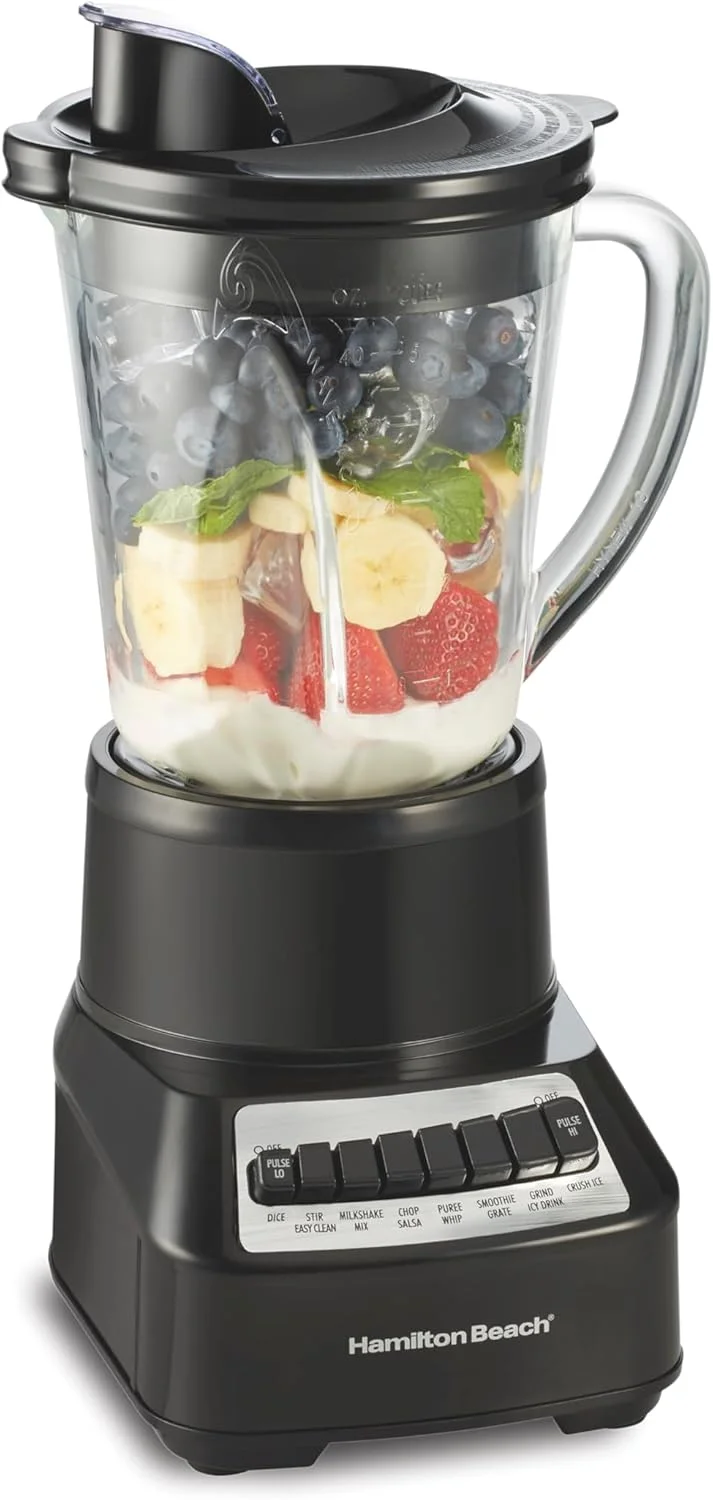 Hamilton Beach Wave Crusher Multi-Function Blender 54221