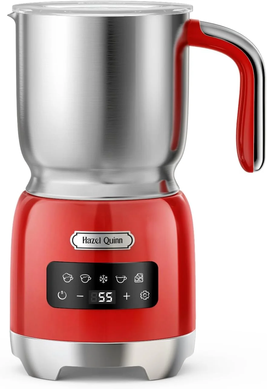 Hazel Quinn 5-in-1 Electric Milk Frother