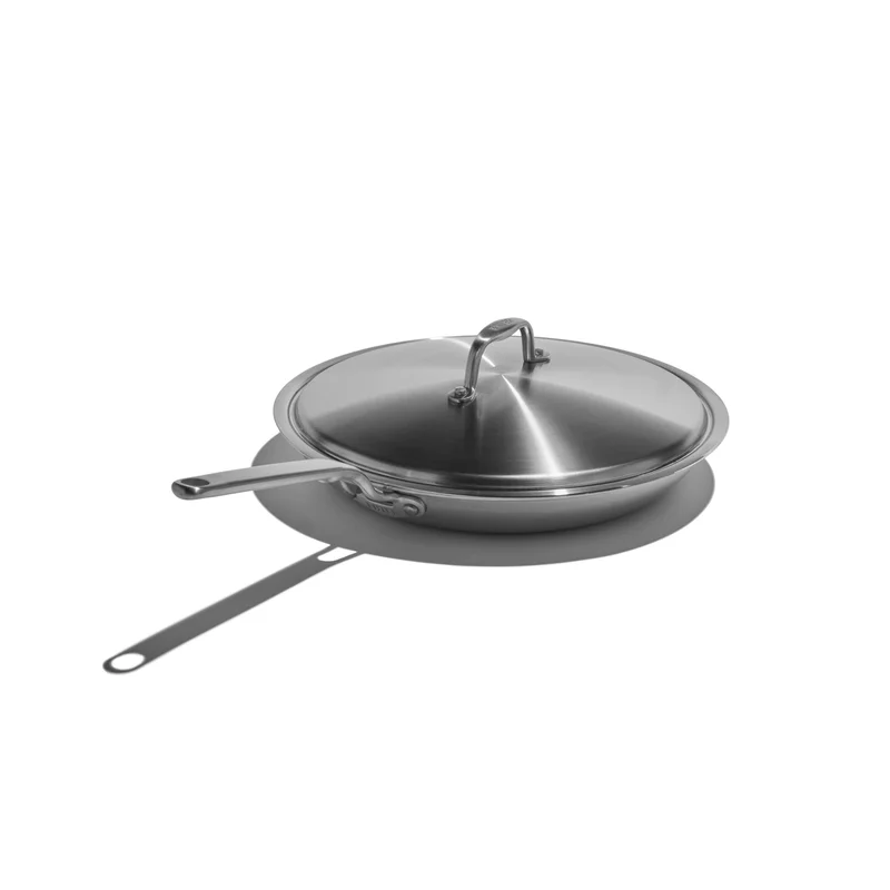 Heritage Steel Eater Series 12-inch Frying Pan
