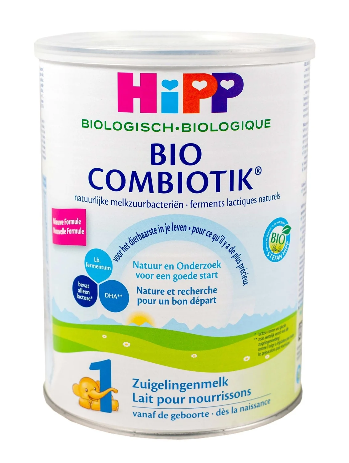 HiPP Dutch Stage 1 Combiotic Organic Infant Formula