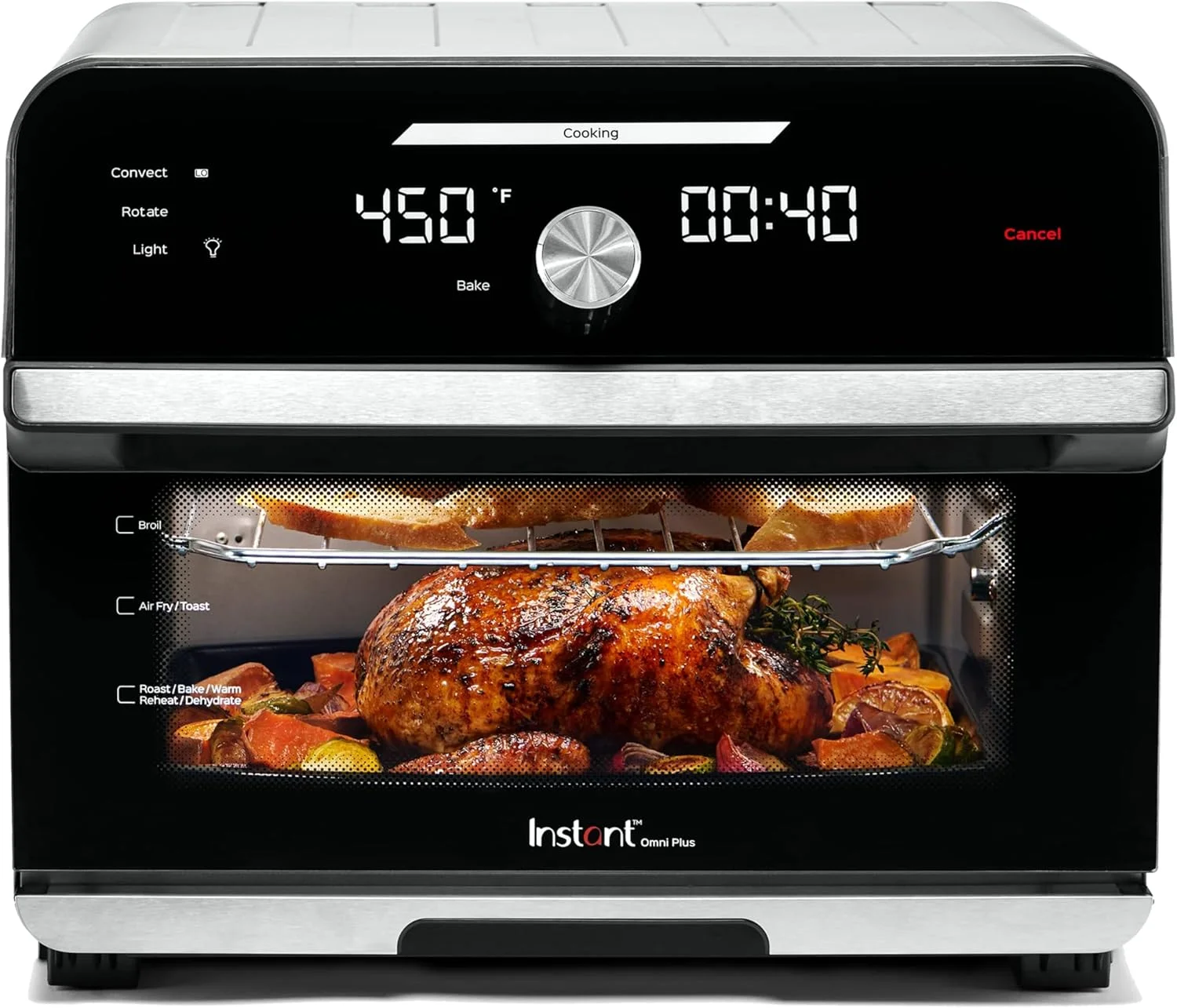 Instant Omni Plus 18L Air Fryer Toaster Oven