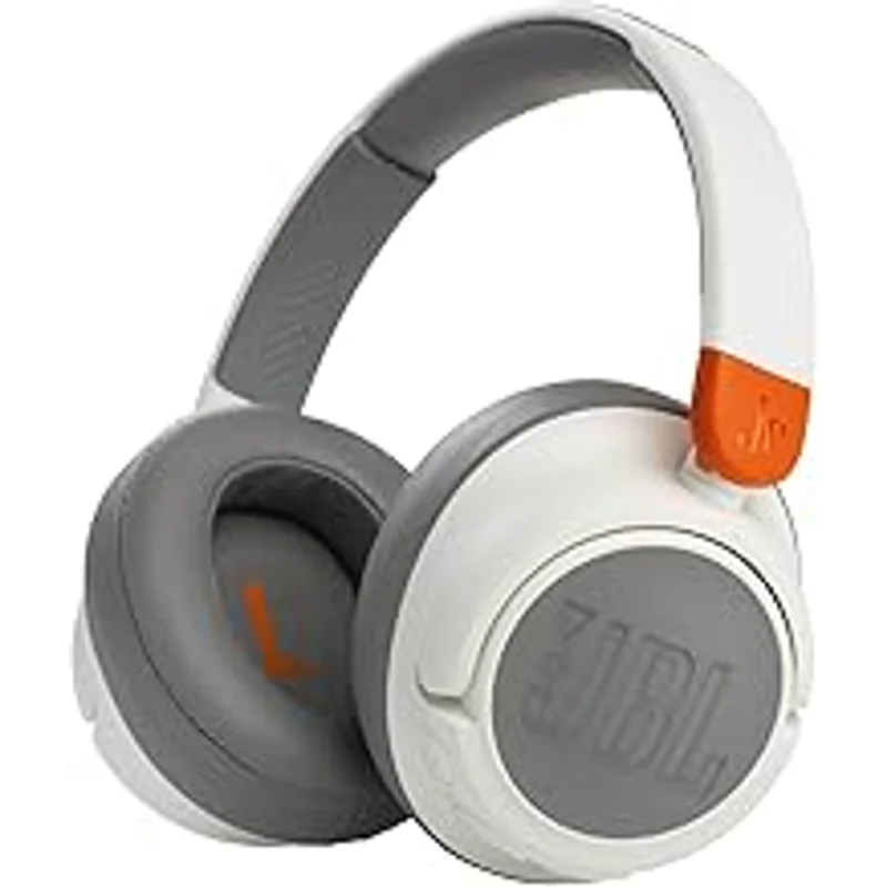 JBL JR460NC Wireless Noise-Canceling Kids Headphones