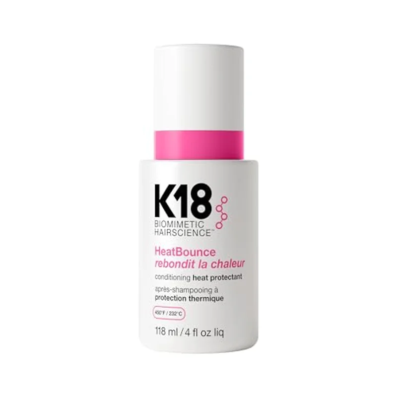 K18 HeatBounce Conditioning Heat Protectant Spray
