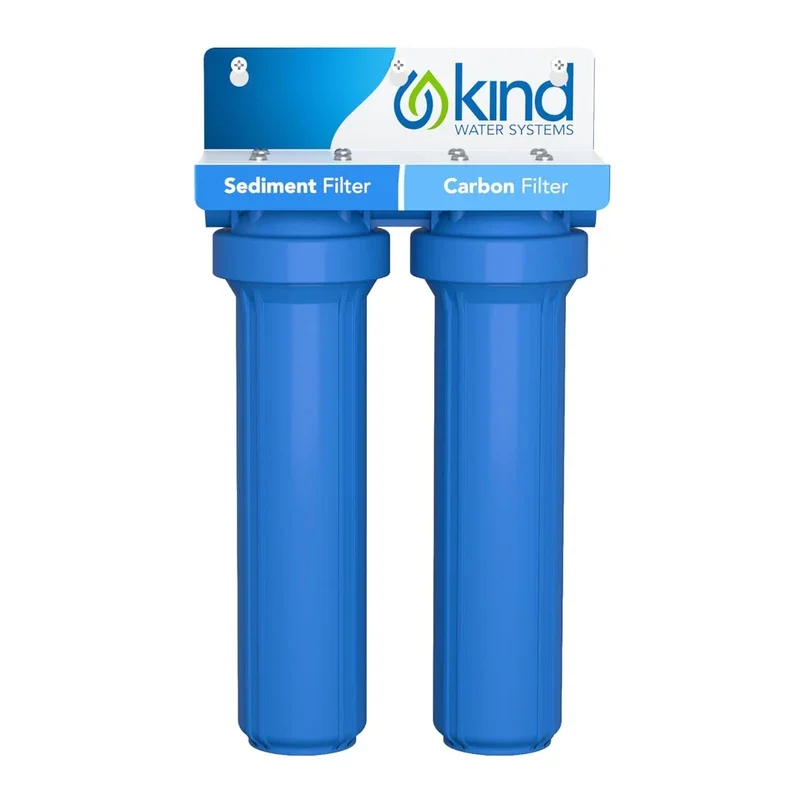 Kind E-1000 Whole House Water Filter System