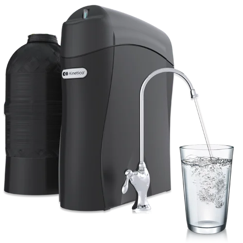 Kinetico K5 Drinking Water Station