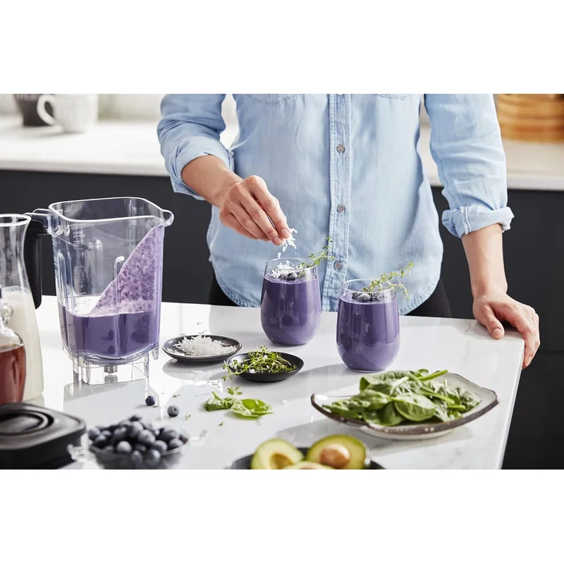 KitchenAid K400 Variable Speed Blender, 56oz, 1200W