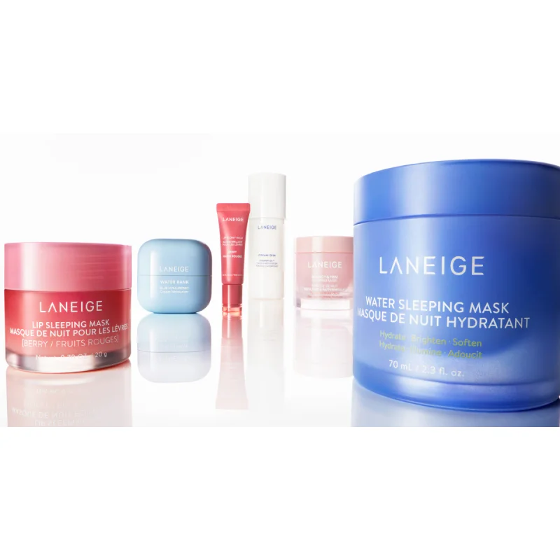 Lip Sleeping Mask (Vanilla)