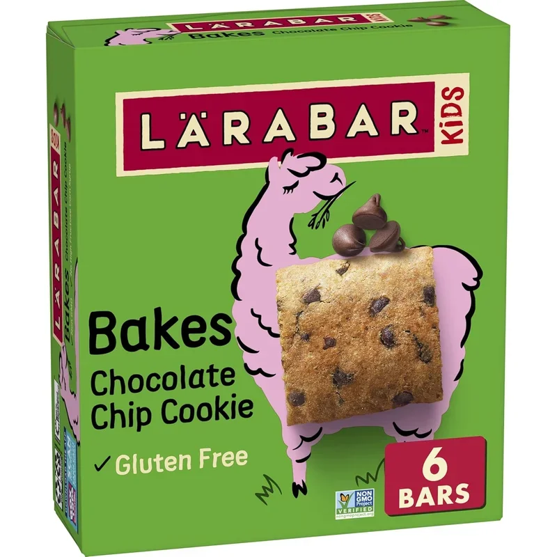 Larabar Kids — Chocolate Chip Cookie