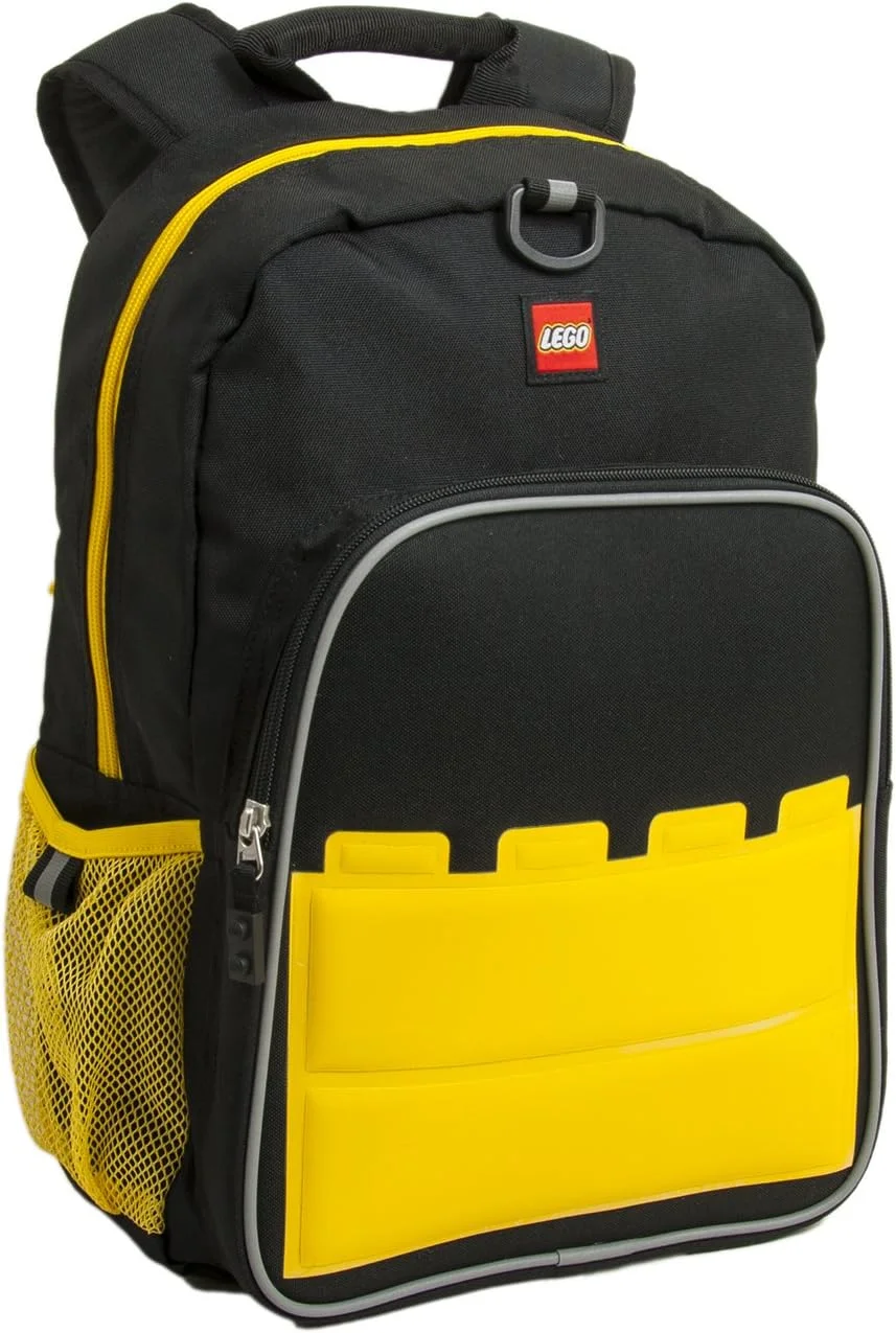 LEGO Big Brick Heritage Classic Backpack
