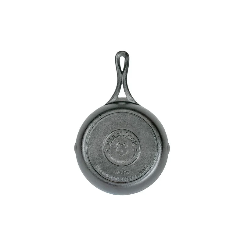 Lodge Blacklock 10.25 Inch Triple Seasoned Cast Iron Skillet