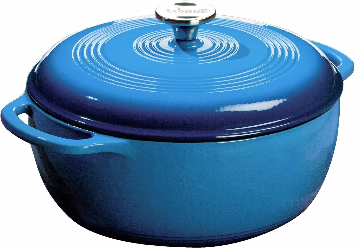 Lodge Enameled 6 Qt Dutch Oven