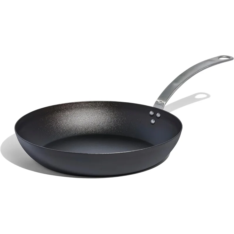 Made In Blue Carbon Steel Frying Pan 12"