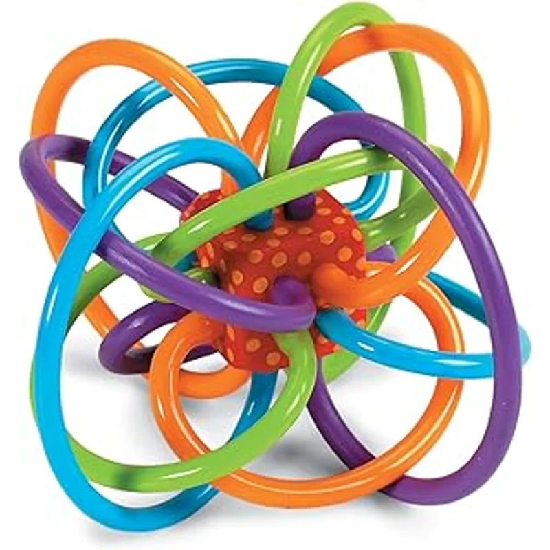 Winkel Rattle & Teether
