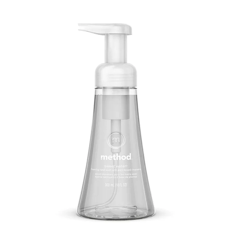 Method Foaming Hand Soap, Sweet Water, 10 oz