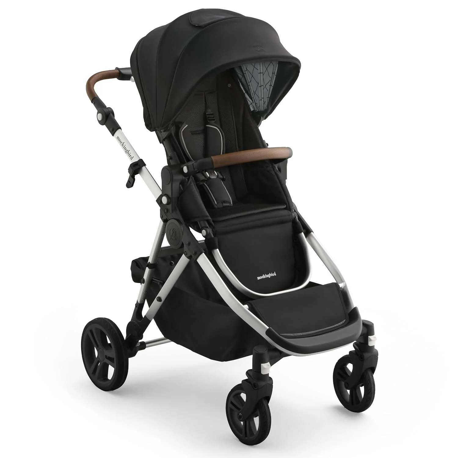 Mockingbird Single-to-Double Stroller