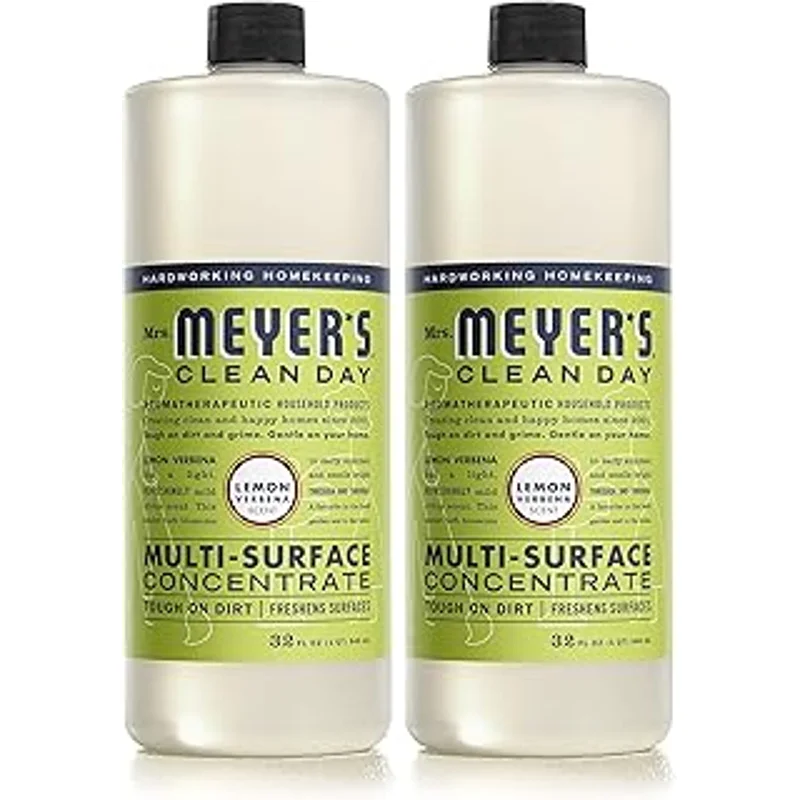 Mrs. Meyer's Clean Day Multi-Surface Cleaner