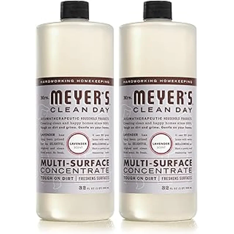 Mrs. Meyer's Multi-Surface Concentrate