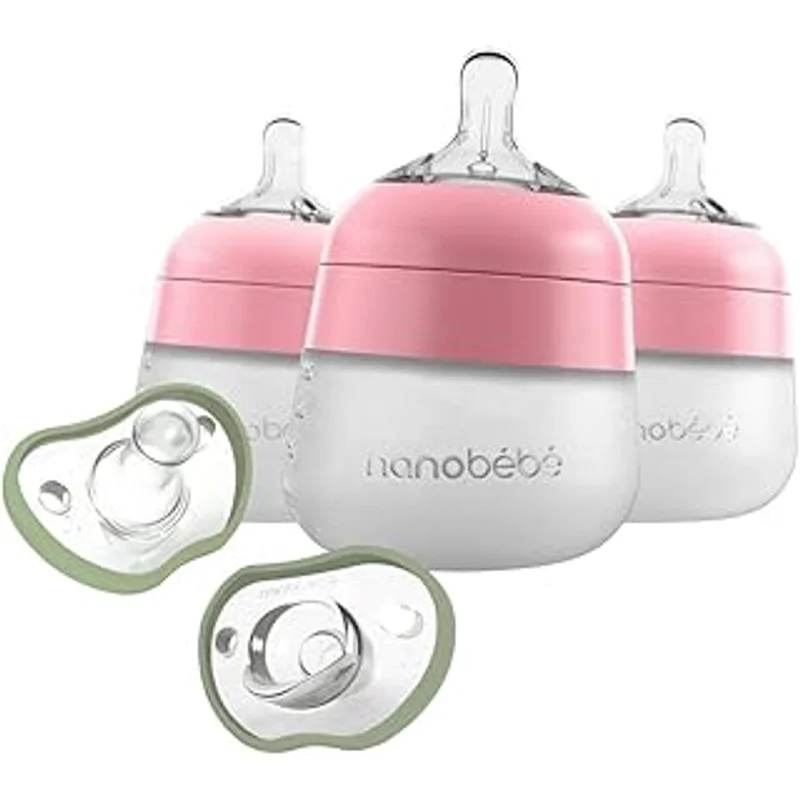 Flexy Silicone Bottle