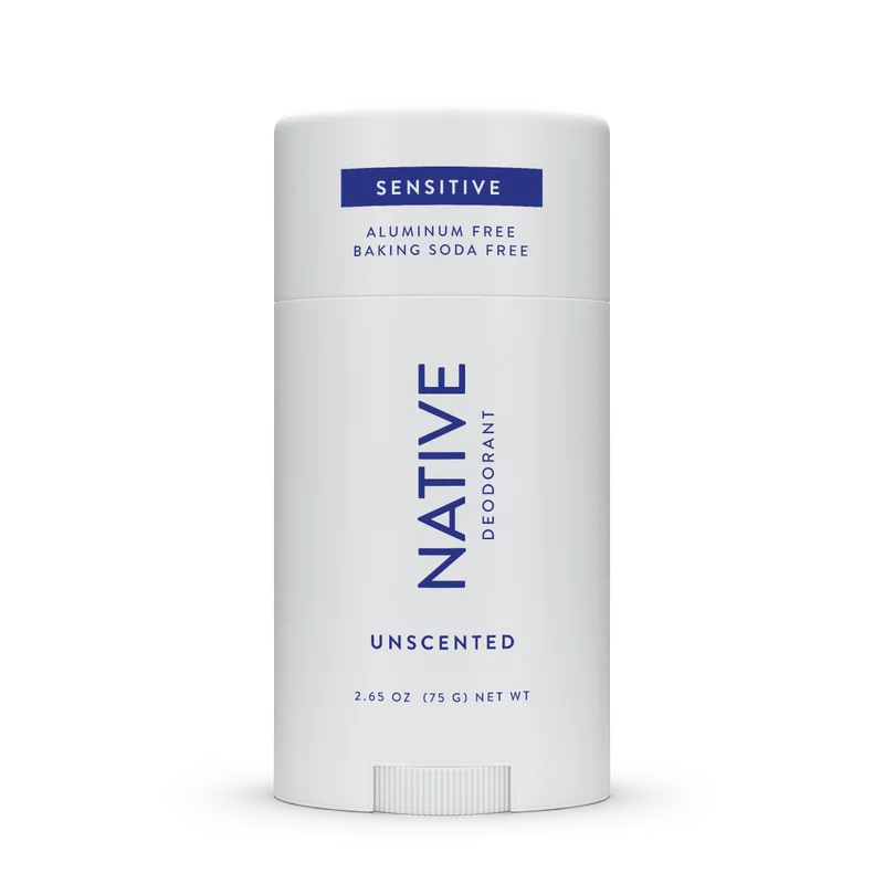 Native Sensitive Deodorant (Unscented)