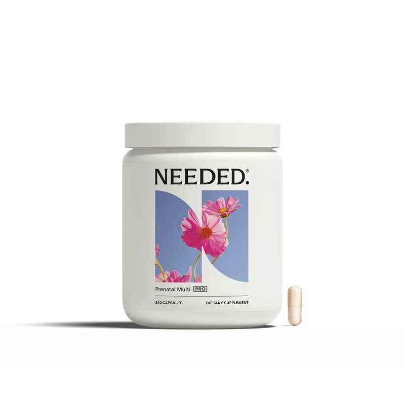 Needed Prenatal Multi Pro