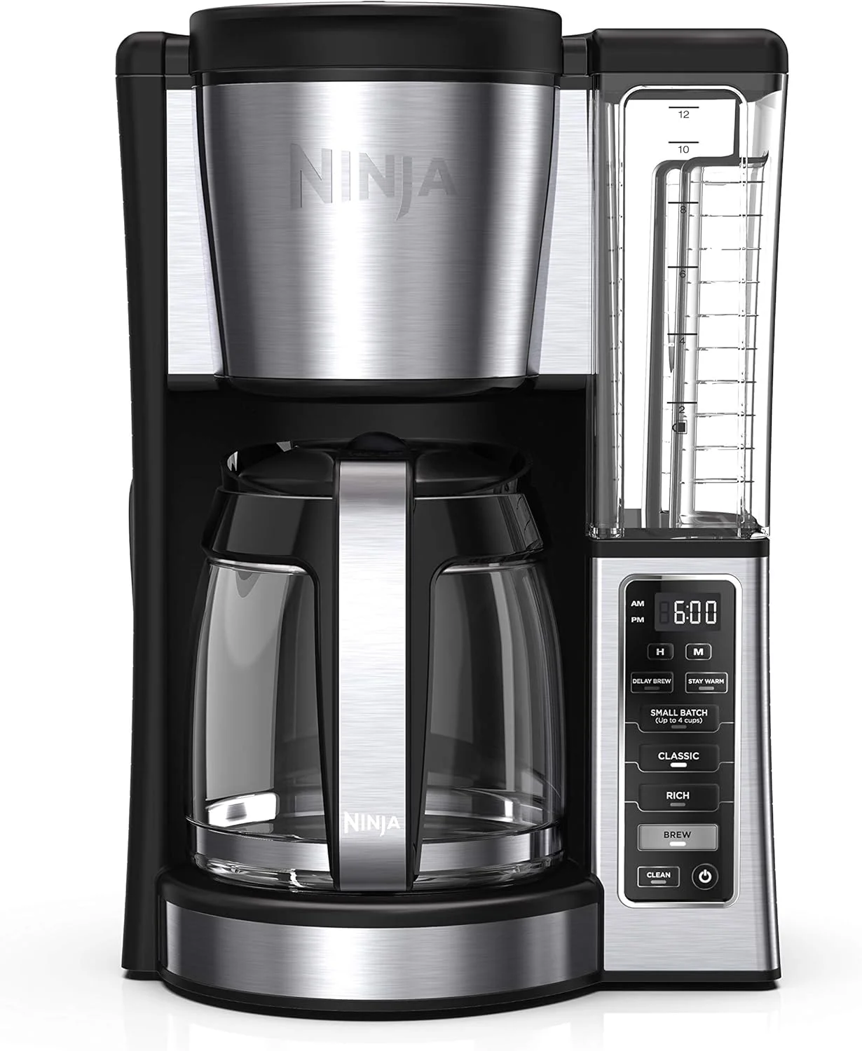 Ninja 12-Cup Programmable Coffee Brewer CE251