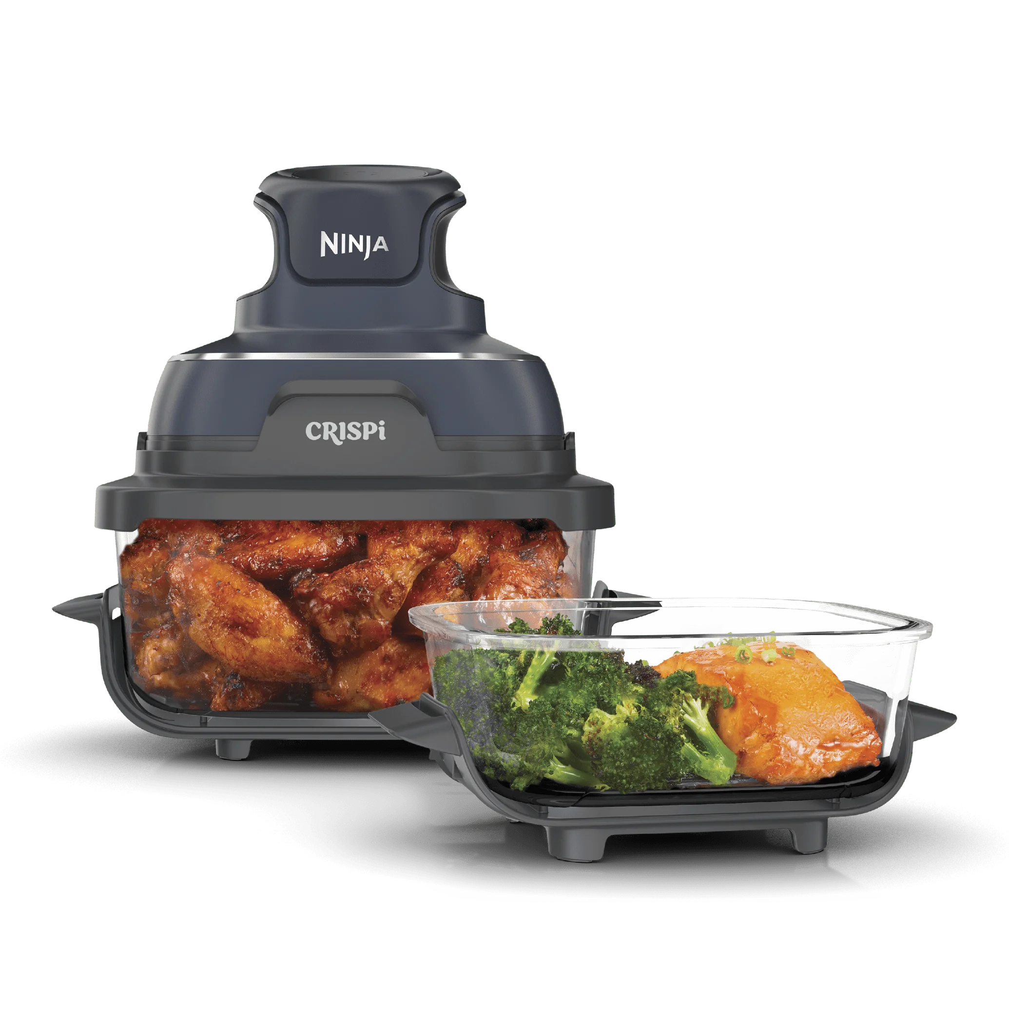 Ninja Crispi 4-in-1 Glass Air Fryer