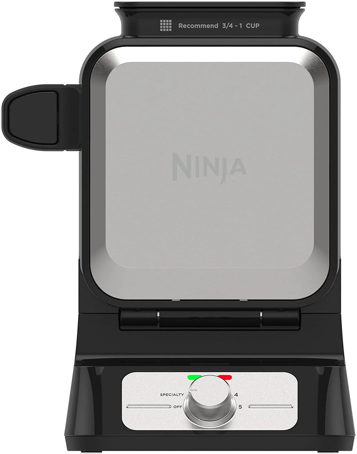Ninja NeverStick PRO Belgian Waffle Maker BW1001
