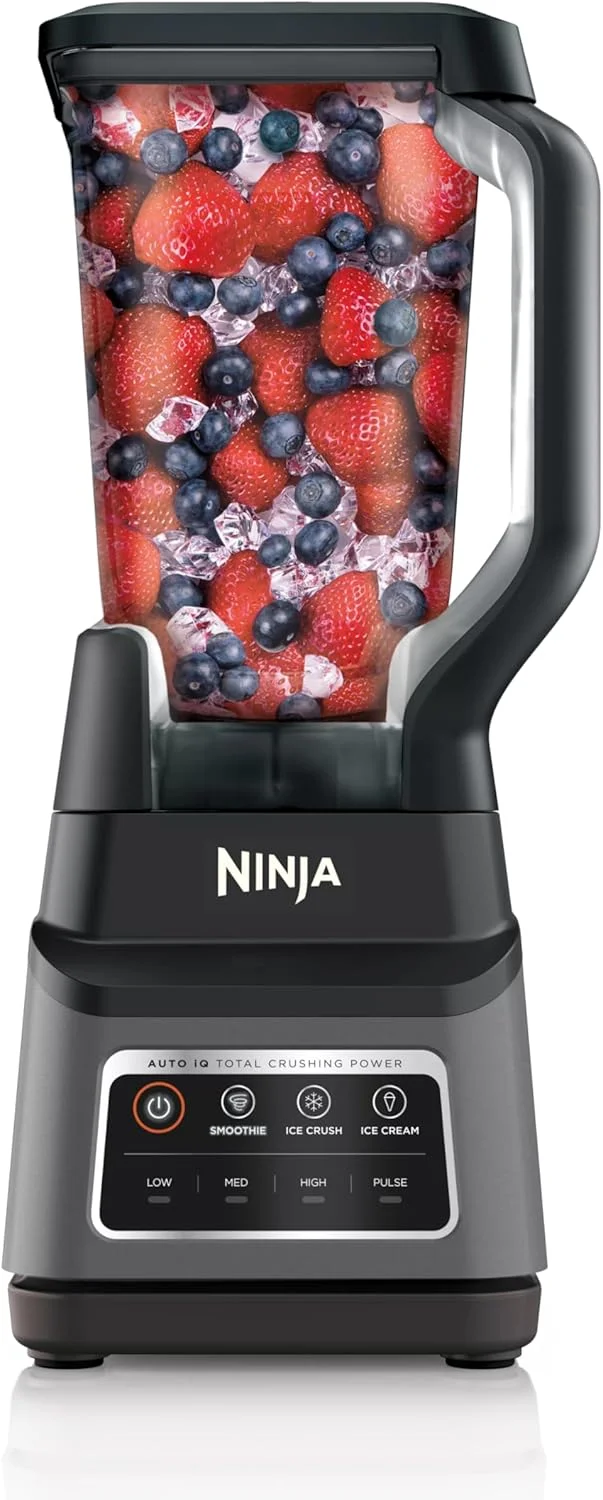 Ninja Professional Plus Blender BN701, 72oz Tritan Pitcher, 1400W