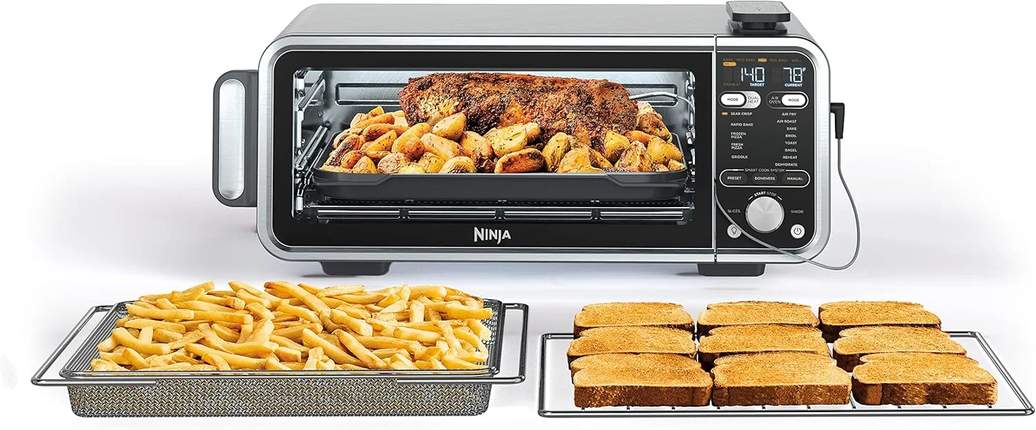 Ninja Foodi Smart 13-in-1 Dual Heat Air Fry Oven SP351