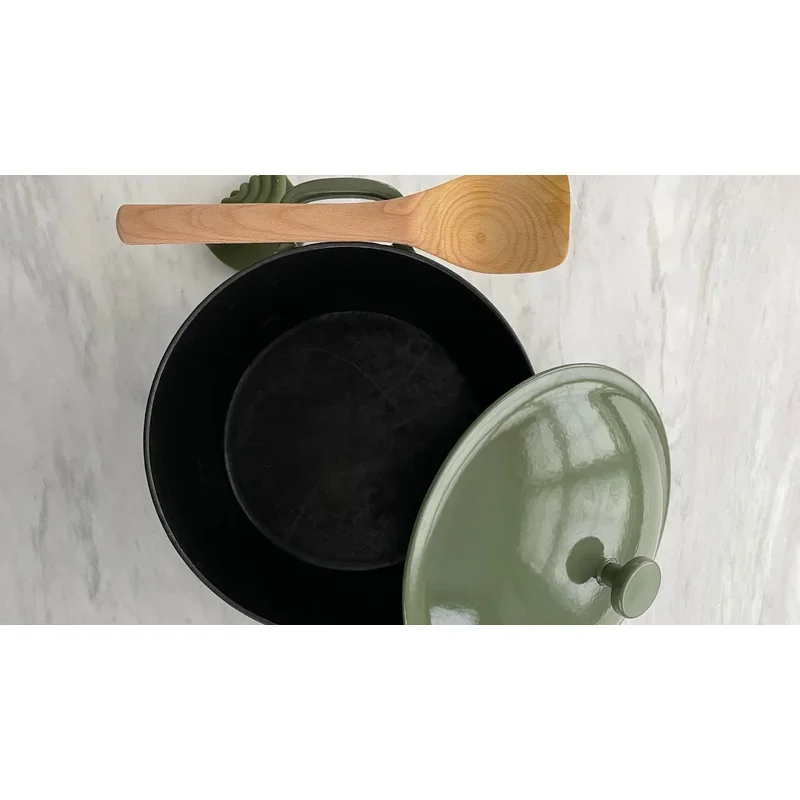 Our Place Cast Iron Perfect Pot (5.5 qt)
