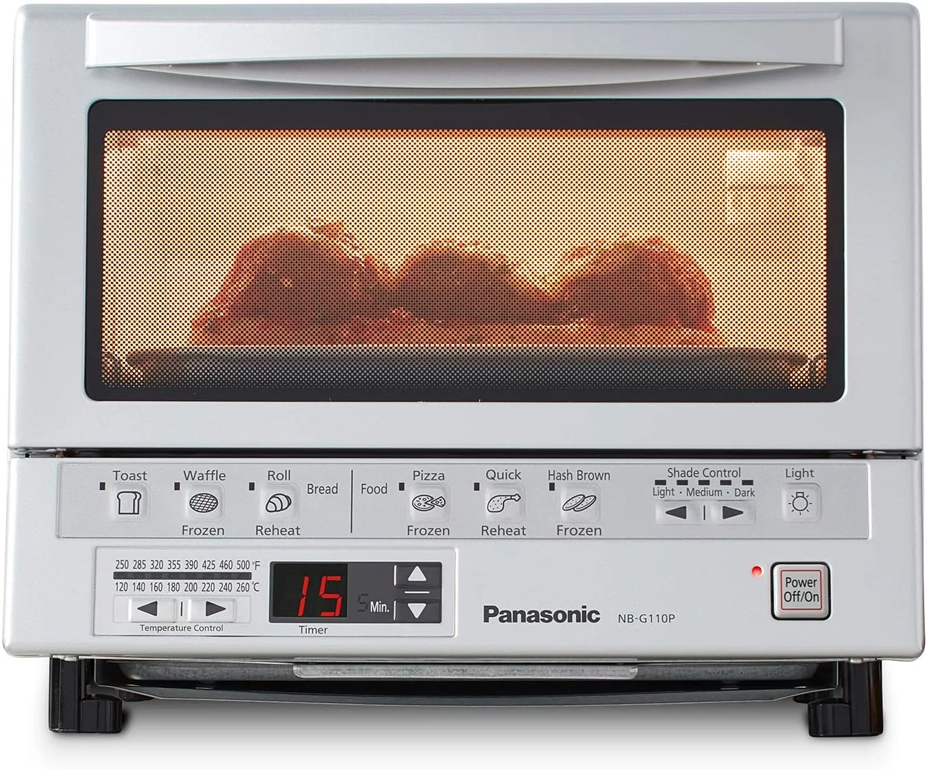 Panasonic FlashXpress Toaster Oven (NB-G110P)