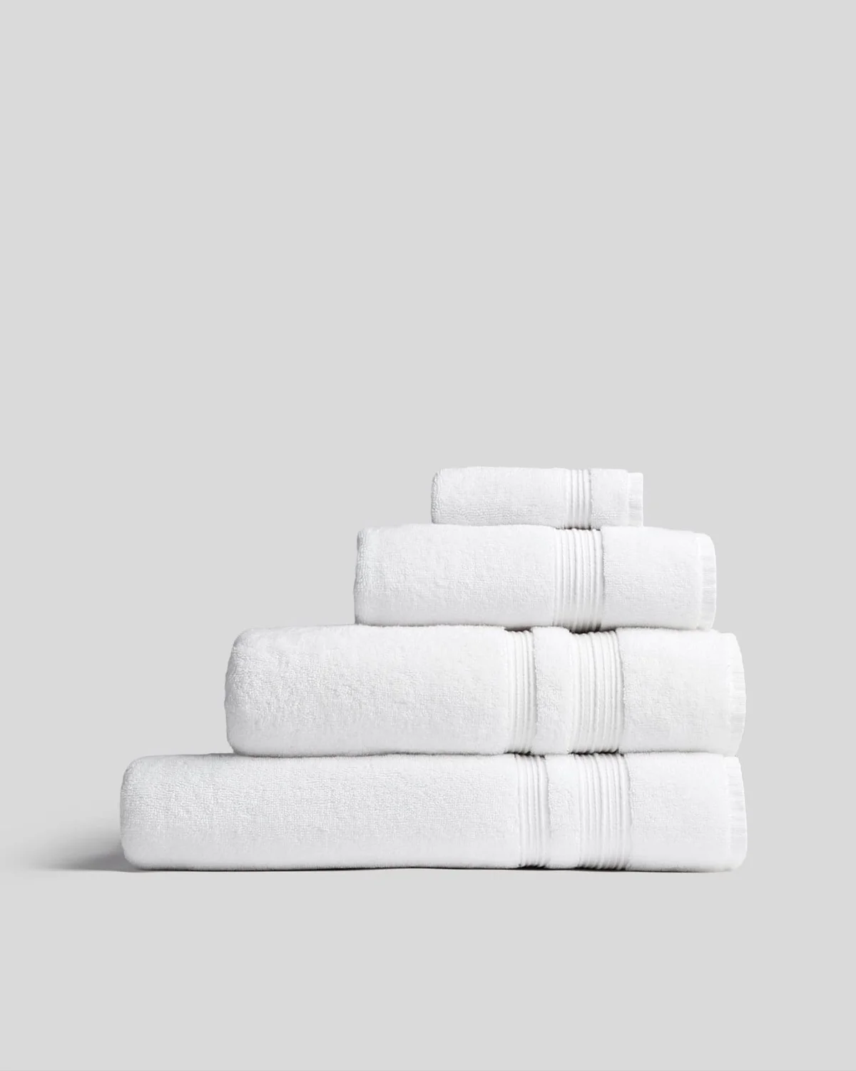 Classic Organic Turkish Cotton Bath Towel