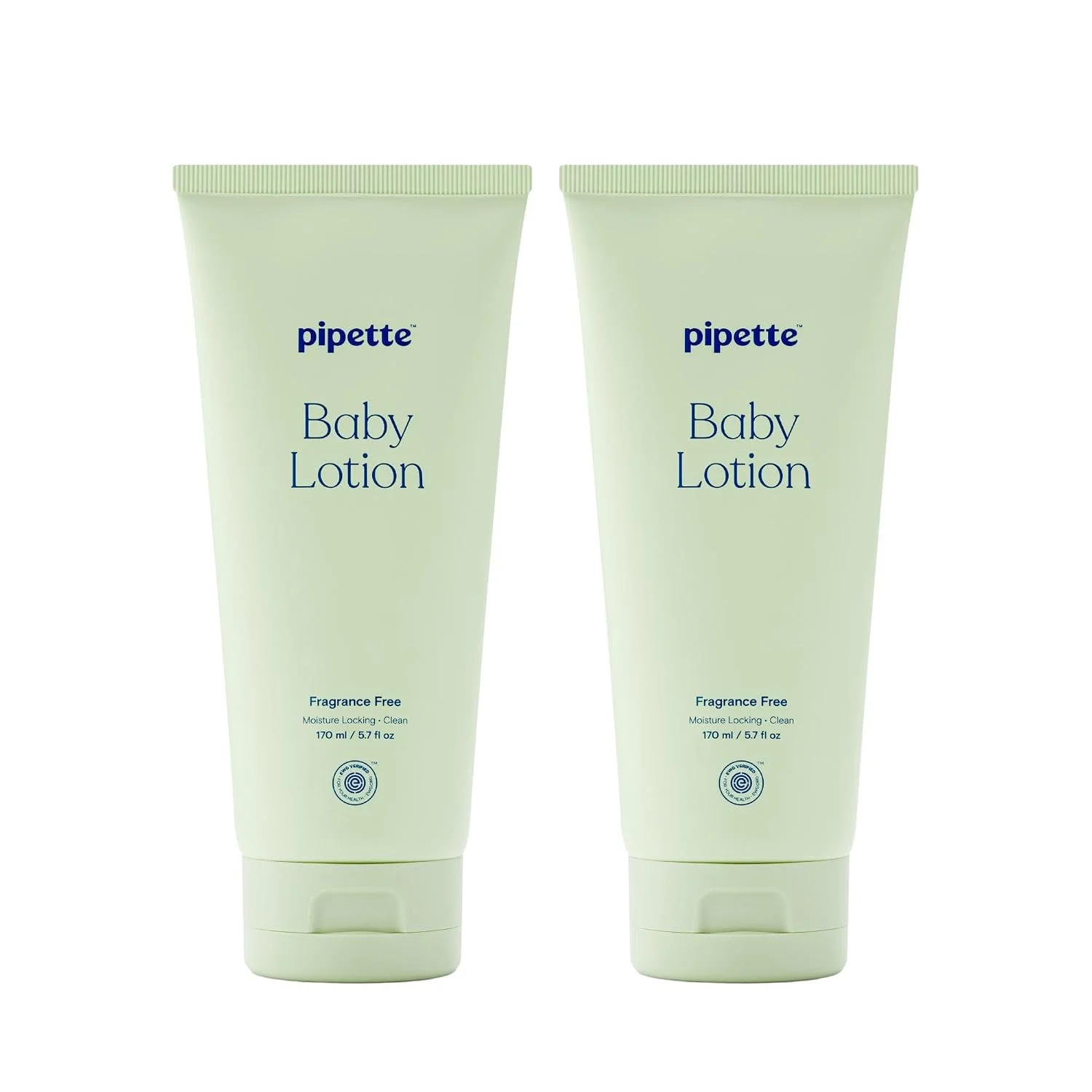 Pipette Baby Lotion, Fragrance Free