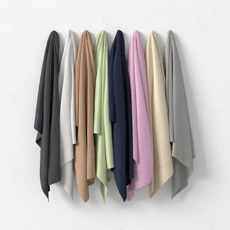 PlushBeds Bamboo Sheet Set