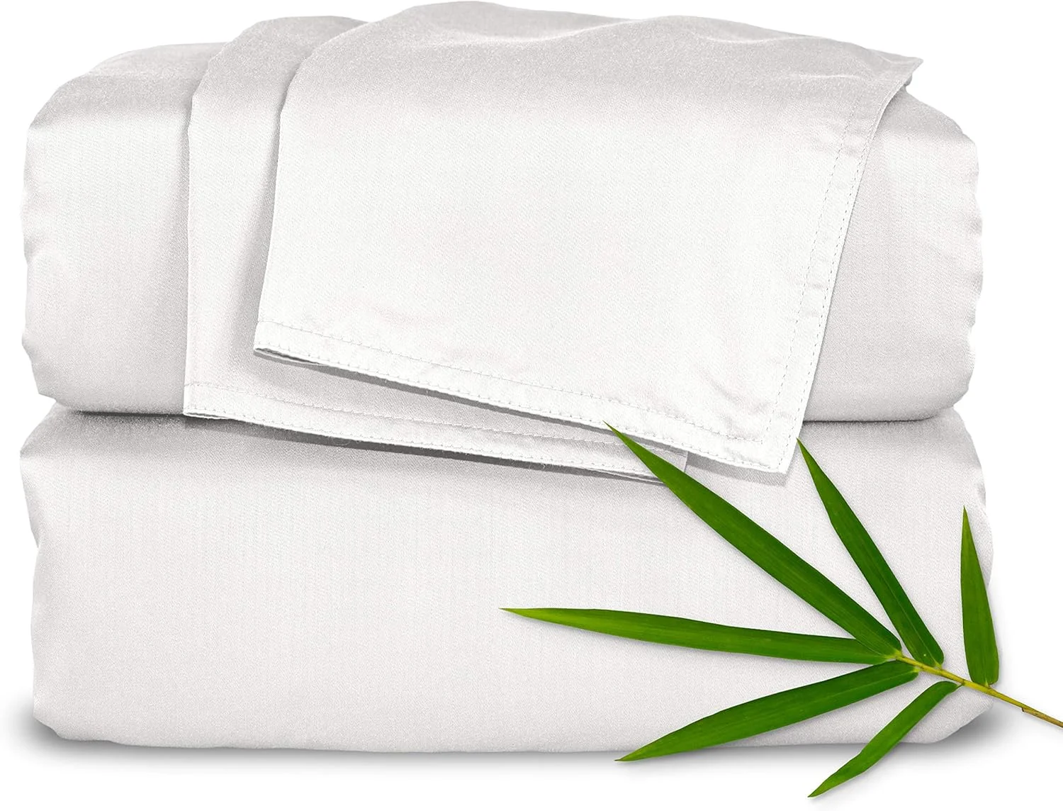 Pure Bamboo Queen Sheets