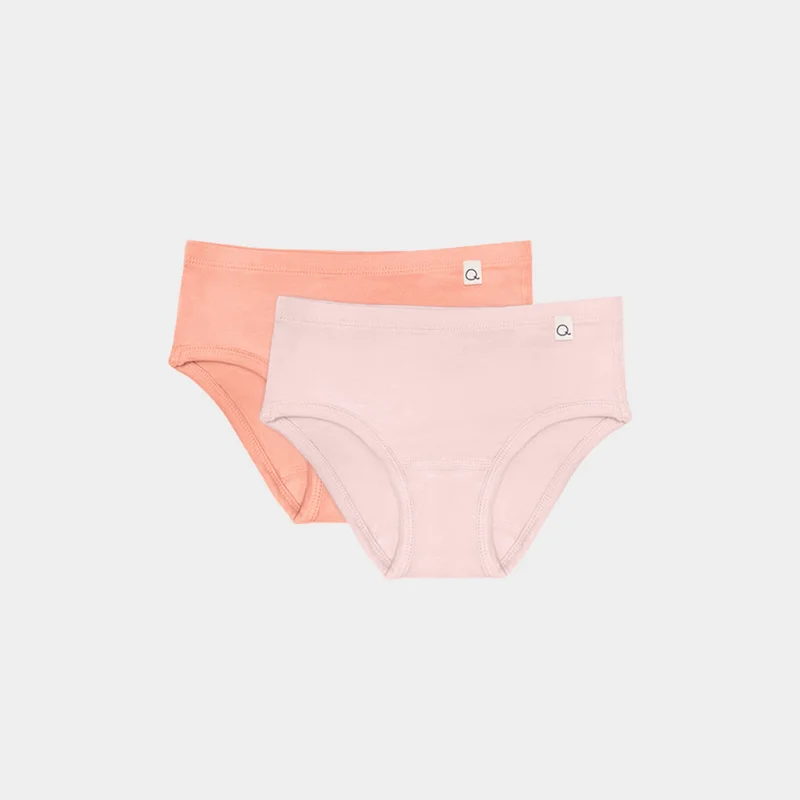 Q for Quinn Women's Organic Cotton Brief