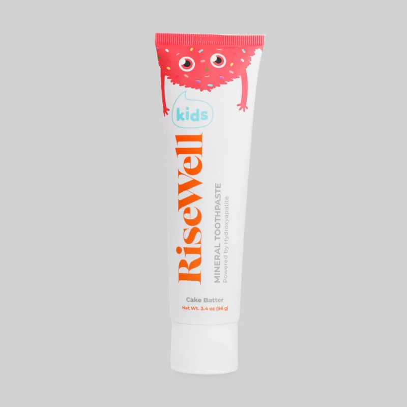 RiseWell Kids Toothpaste