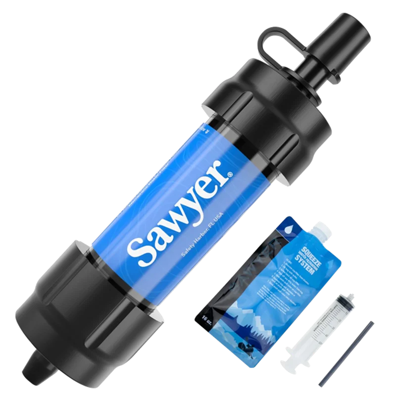 Mini Water Filtration System