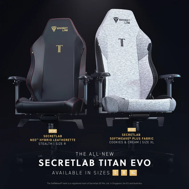 Titan Evo