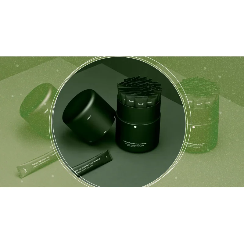 PDS-08 Pediatric Daily Synbiotic