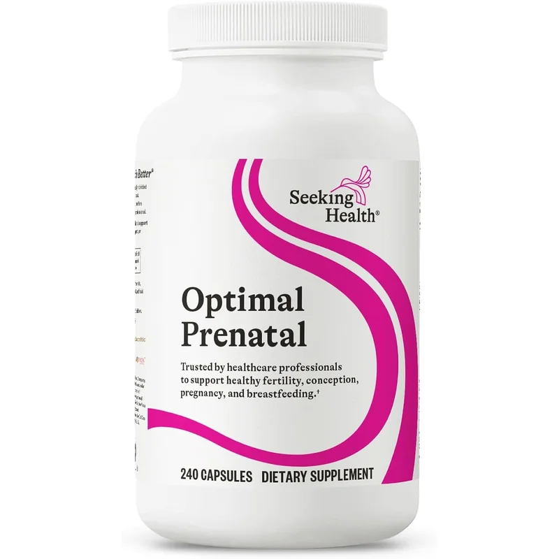 Seeking Health Optimal Prenatal