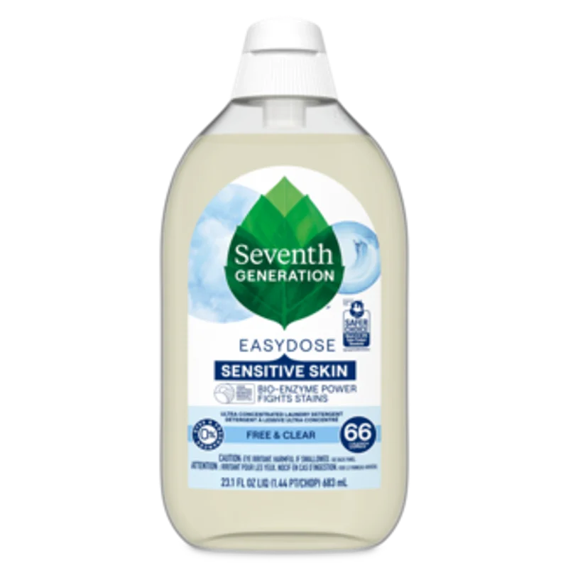 Seventh Generation Free & Clear Laundry Detergent