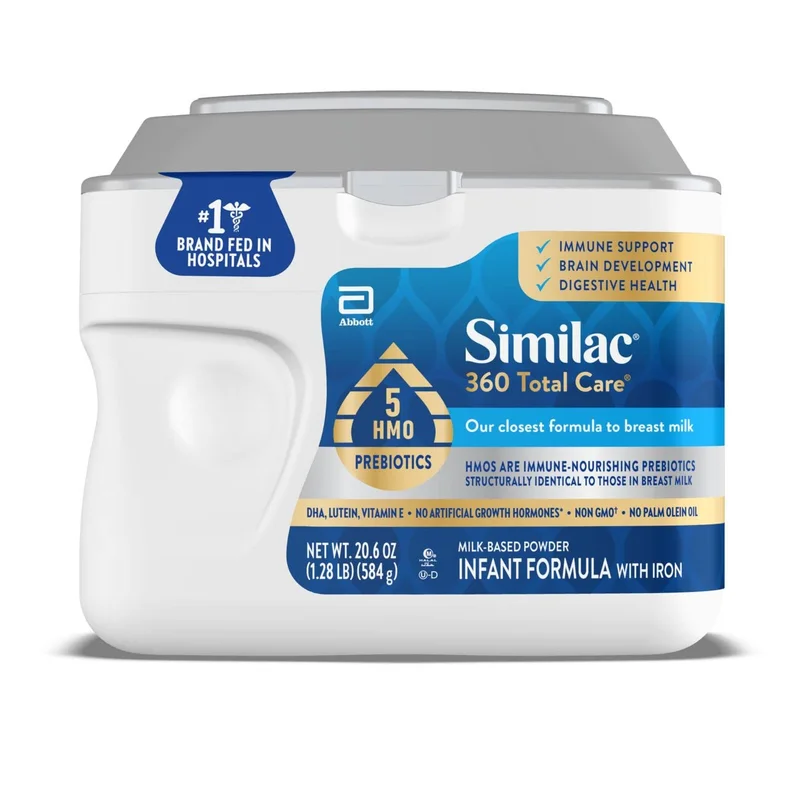 Similac 360 Total Care Infant Formula
